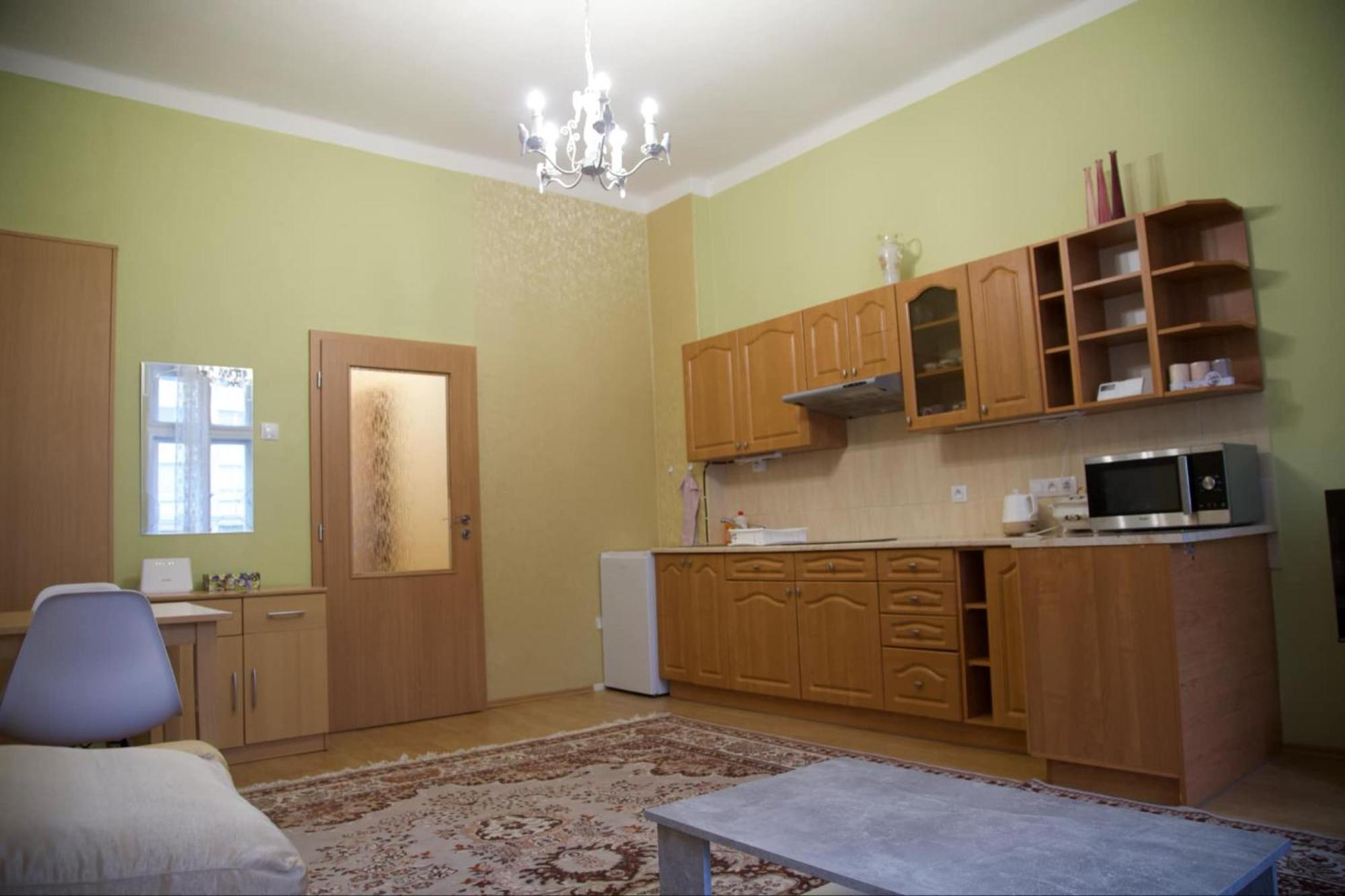Family Apartment Kv Karlovy Vary Esterno foto