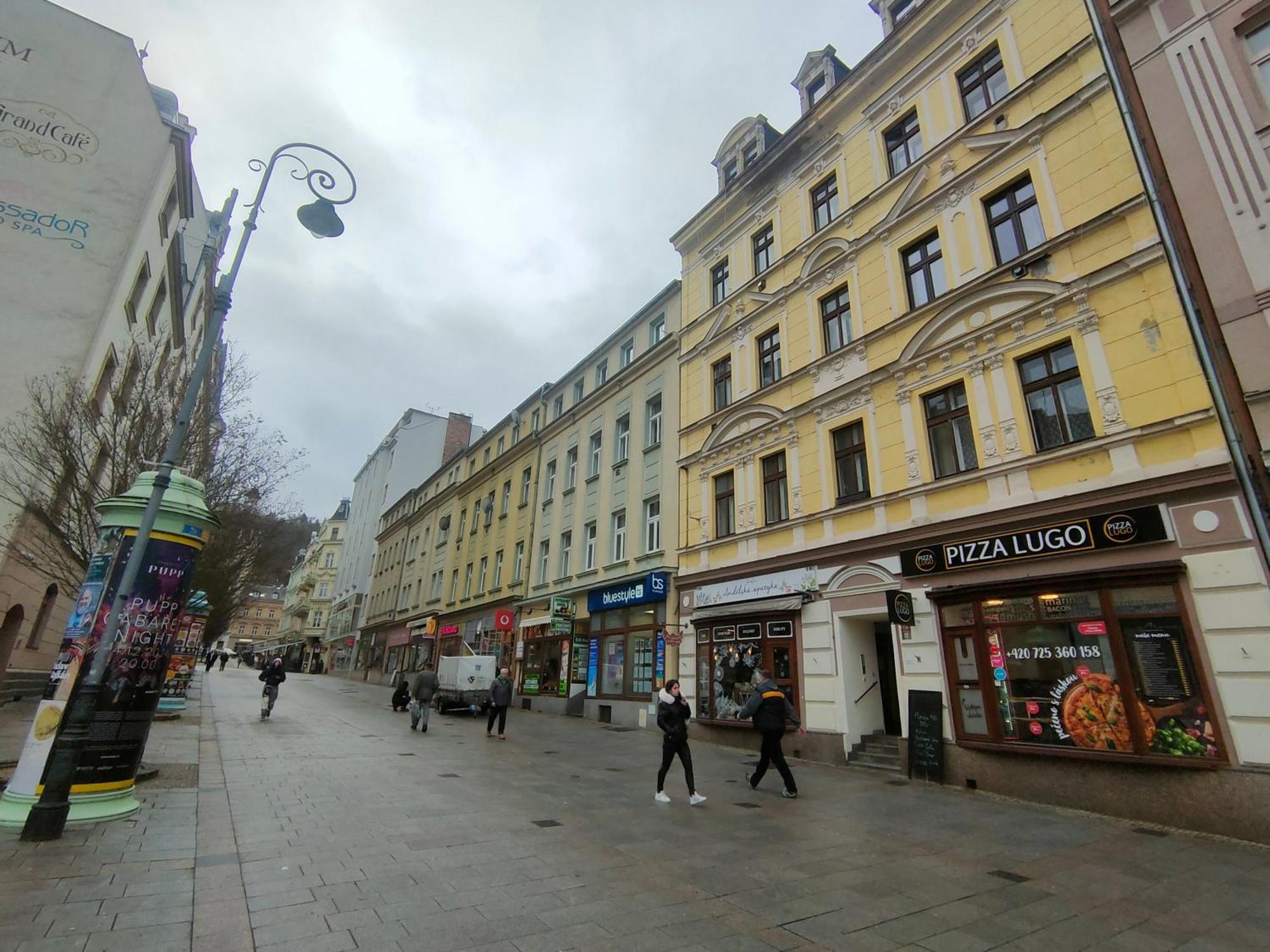 Family Apartment Kv Karlovy Vary Esterno foto