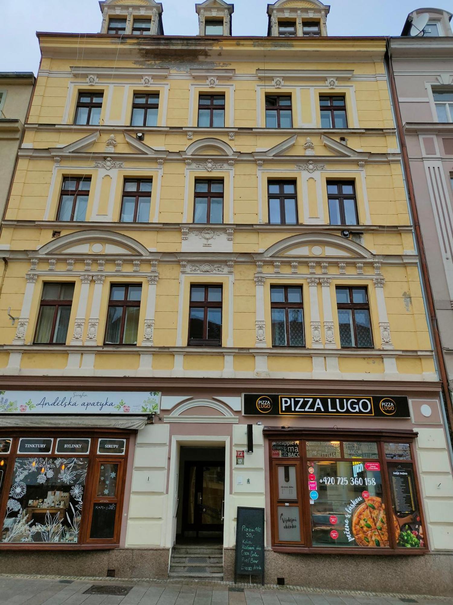 Family Apartment Kv Karlovy Vary Esterno foto