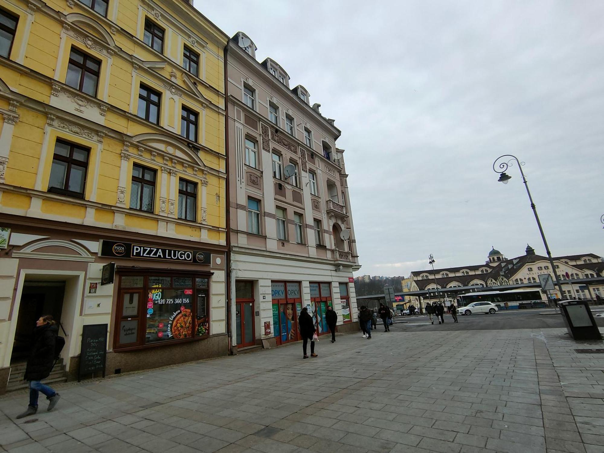 Family Apartment Kv Karlovy Vary Esterno foto